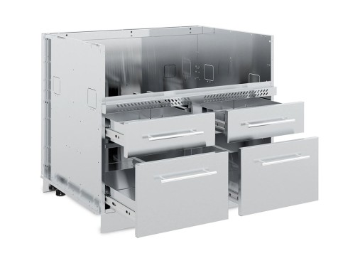Módulo 4 Quemadores Broil King®