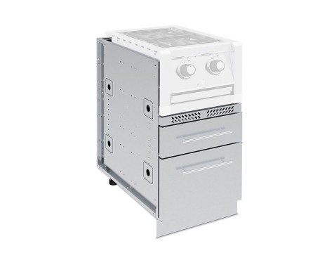 Mòdul 2 Calaixos Imperial s200 Broil King®