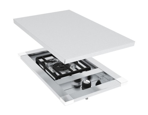 Quemador Lateral Imperial s100 Broil King®