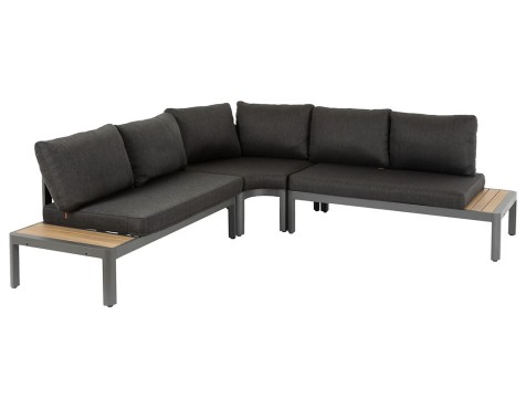 Conjunto De Jardín Rinconero Pavane 6 Plazas
