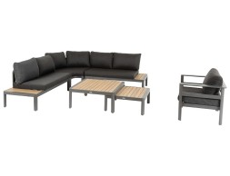 Conjunto De Jardín Rinconero Pavane 6 Plazas