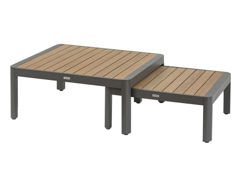 Conjunto De Jardín Rinconero Pavane 6 Plazas