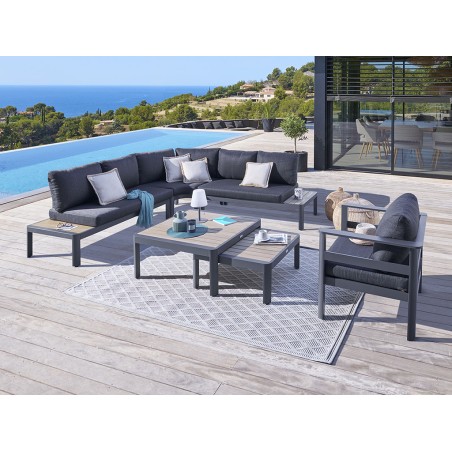 Conjunto De Jardín Rinconero Pavane 6 Plazas