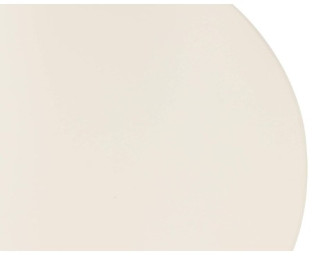 Mesa Auxiliar Chamlo Madera De Pino Blanco