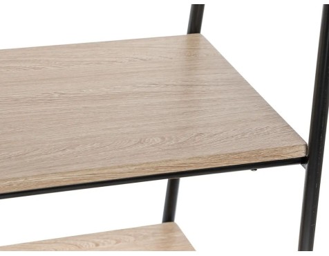 Perchero Burro Jano Natural Negro