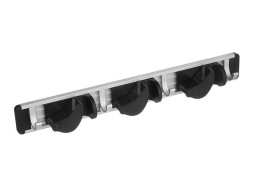 Colgador Escobas Triple