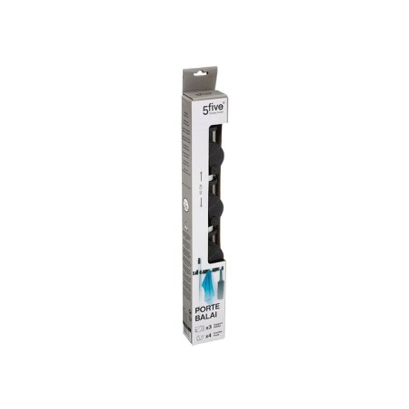 Colgador Escobas Triple