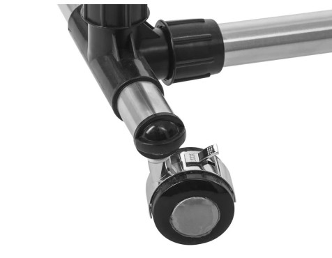 Penjador Doble Venus Acer Inoxidable