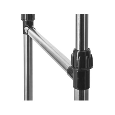 Penjador Doble Venus Acer Inoxidable