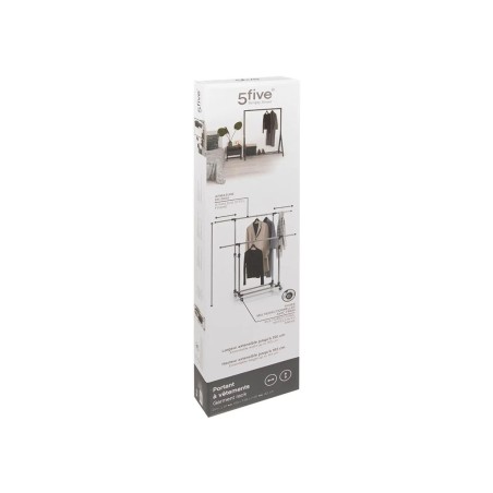 Penjador Doble Venus Acer Inoxidable