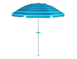 Para-Sol De Platja Blau A Ratlles