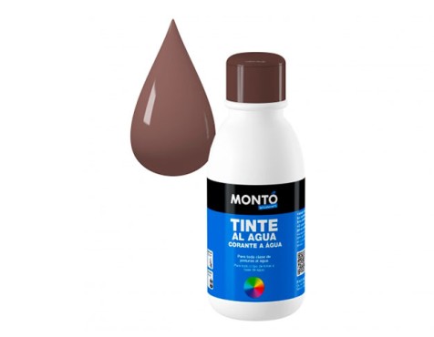 Tint Per A Pintura A L'aigua Pardo