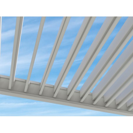 Pèrgola Bioclimàtica 3X4 Gris
