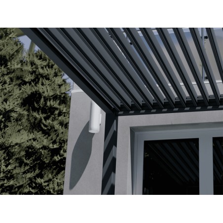 Pèrgola Bioclimàtica A/Motor 4X4 Il·Luminació Led