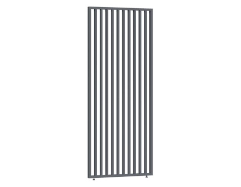 Panell Lames Verticals Antracita Lateral 3mt