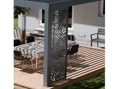 PANELL DECORATIU FULLES...
