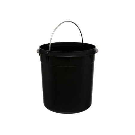 Papelera Baño Duo Marfil 5 Lt