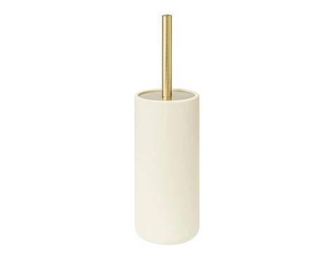 Escobilla Baño Duo Marfil