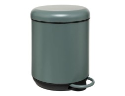 Papelera Baño Duo Verde 5 Lt