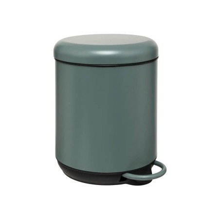 Papelera Baño Duo Verde 5 Lt