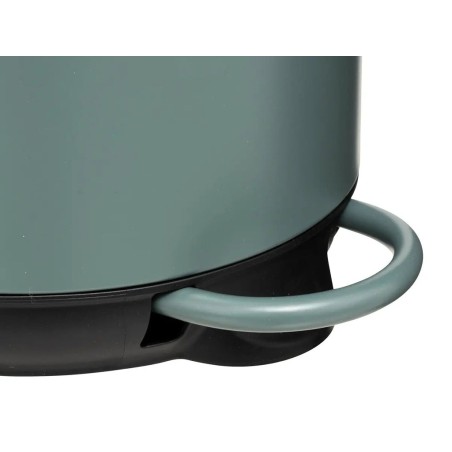 Papelera Baño Duo Verde 5 Lt