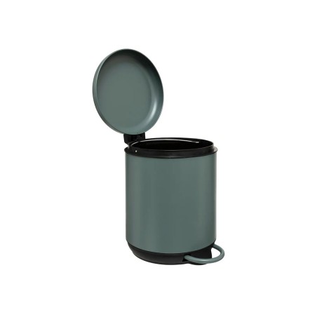 Papelera Baño Duo Verde 5 Lt