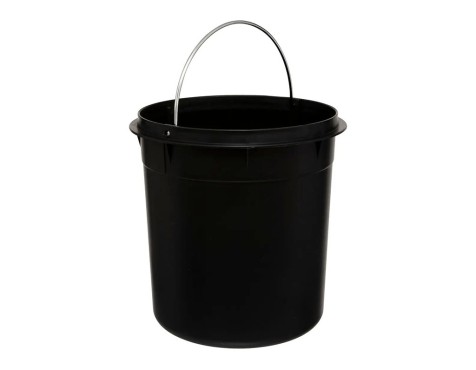Papelera Baño Duo Verde 5 Lt