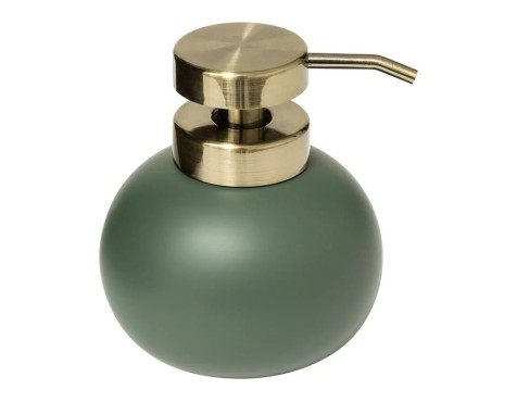 Dispensador De Sabó Duo Verd 350 Ml