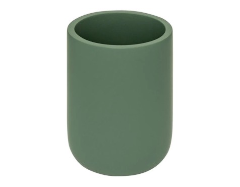 Vaso Portacepillos De Dientes Duo Verde