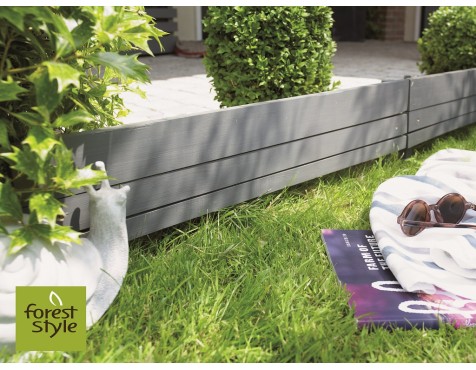 Minivalla Jardín Nova Madera Autoclave Verde