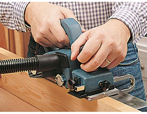 Cepillo Para Madera Virutex ce35e