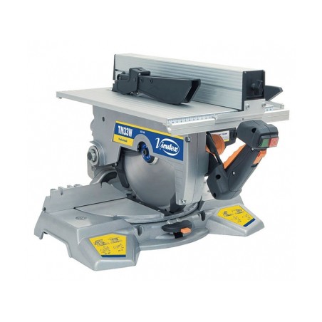 Tronzadora Abatible Virutex tm33w