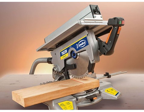 Tronzadora Abatible Virutex tm33w