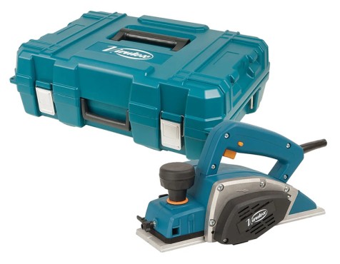 Cepillo Profesional Virutex ce35e Con Maletín