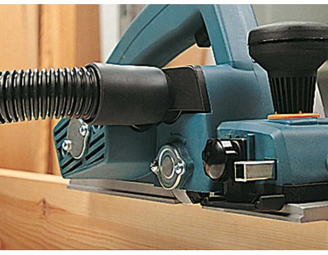 Cepillo Profesional Virutex ce35e Con Maletín