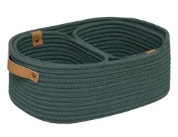 Set De 3 Cestas Duo Verde