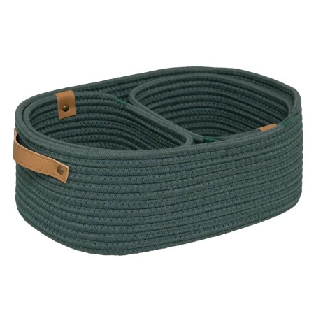Set De 3 Cestas Duo Verde