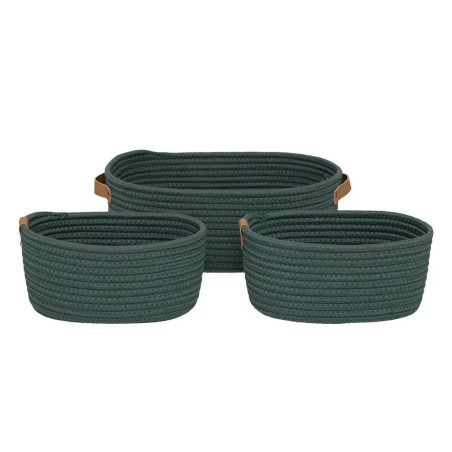 Joc 3 Cistelles Duo Verd