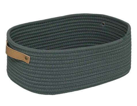 Set De 3 Cestas Duo Verde