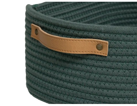 Set De 3 Cestas Duo Verde