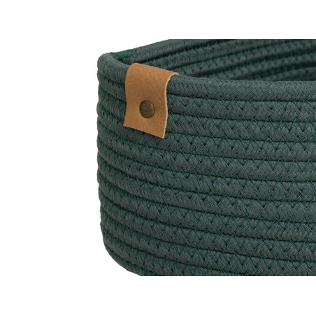 Set De 3 Cestas Duo Verde