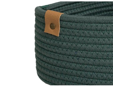 Set De 3 Cestas Duo Verde