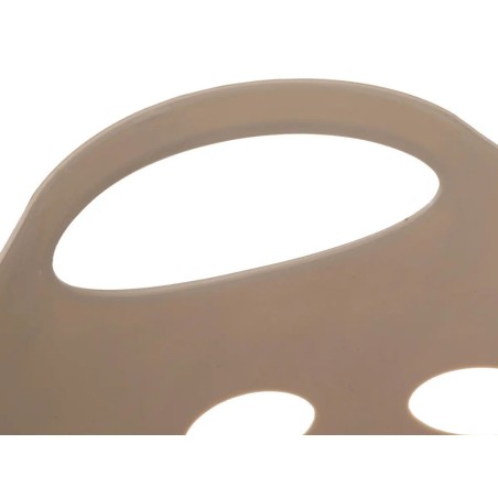 Cistell Roba Bruta Flexible Beix