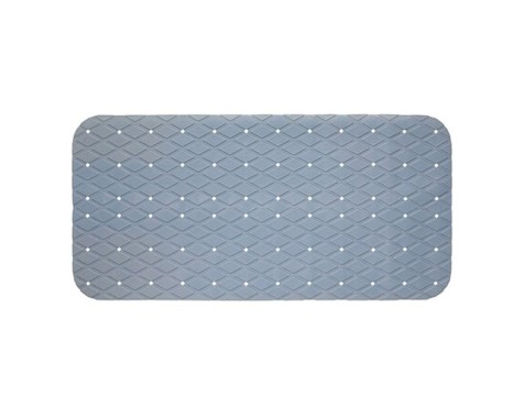 Alfombra Bañera Antideslizante Pvc 4 Modelos
