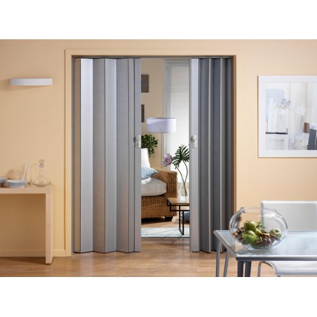 Puerta Extensible Spacy Aluminio