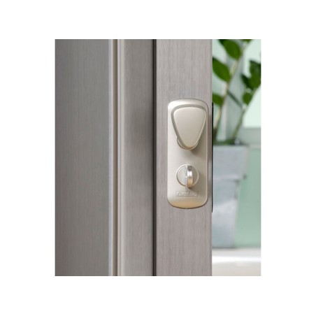 Puerta Extensible Spacy Aluminio