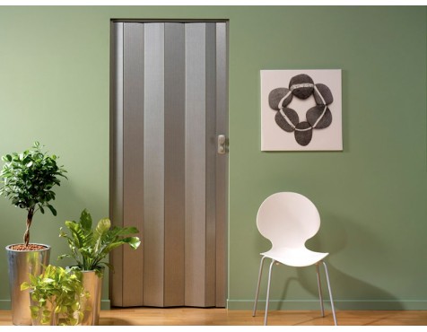 Puerta Extensible Spacy Aluminio