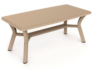 TAULA JARDÍ RECTANGULAR...