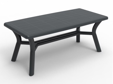 MESA JARDÍN RECTANGULAR...