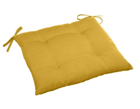 Cojín Silla Exterior Korai Mostaza